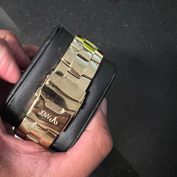 Jbw watch, gold - Picture 4 of 4